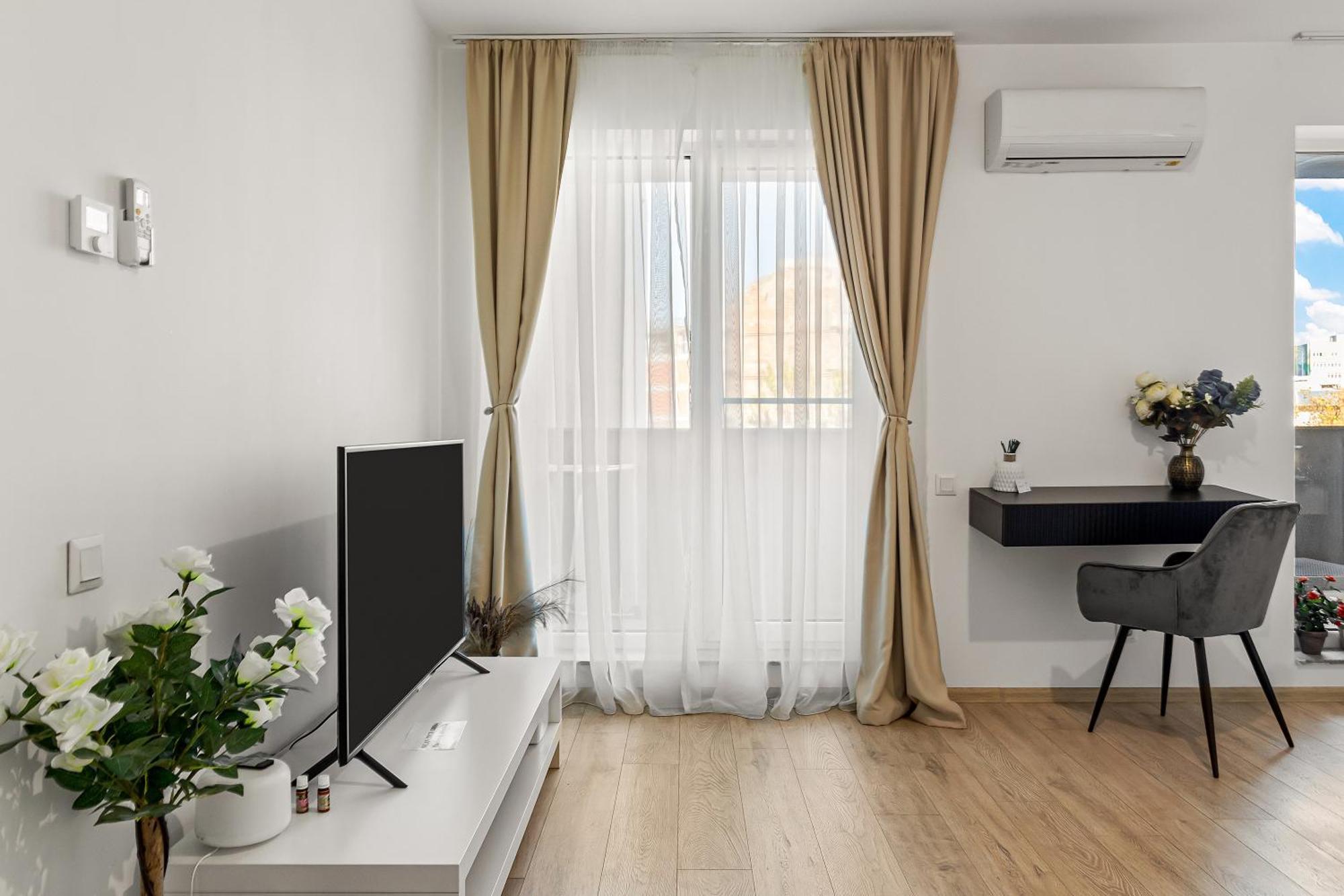 La Vie Est Belle Appartement Boekarest Buitenkant foto