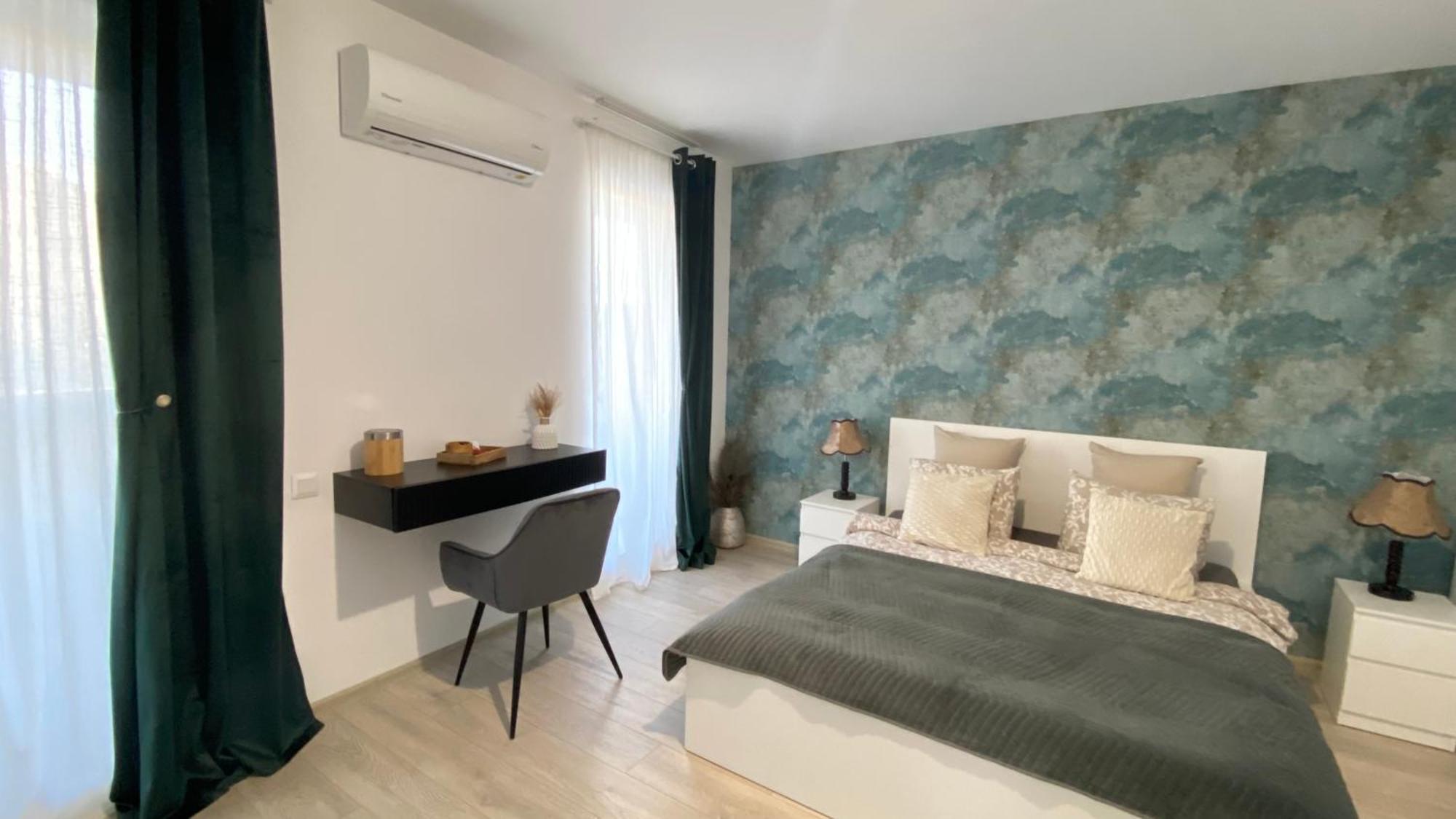 La Vie Est Belle Appartement Boekarest Buitenkant foto