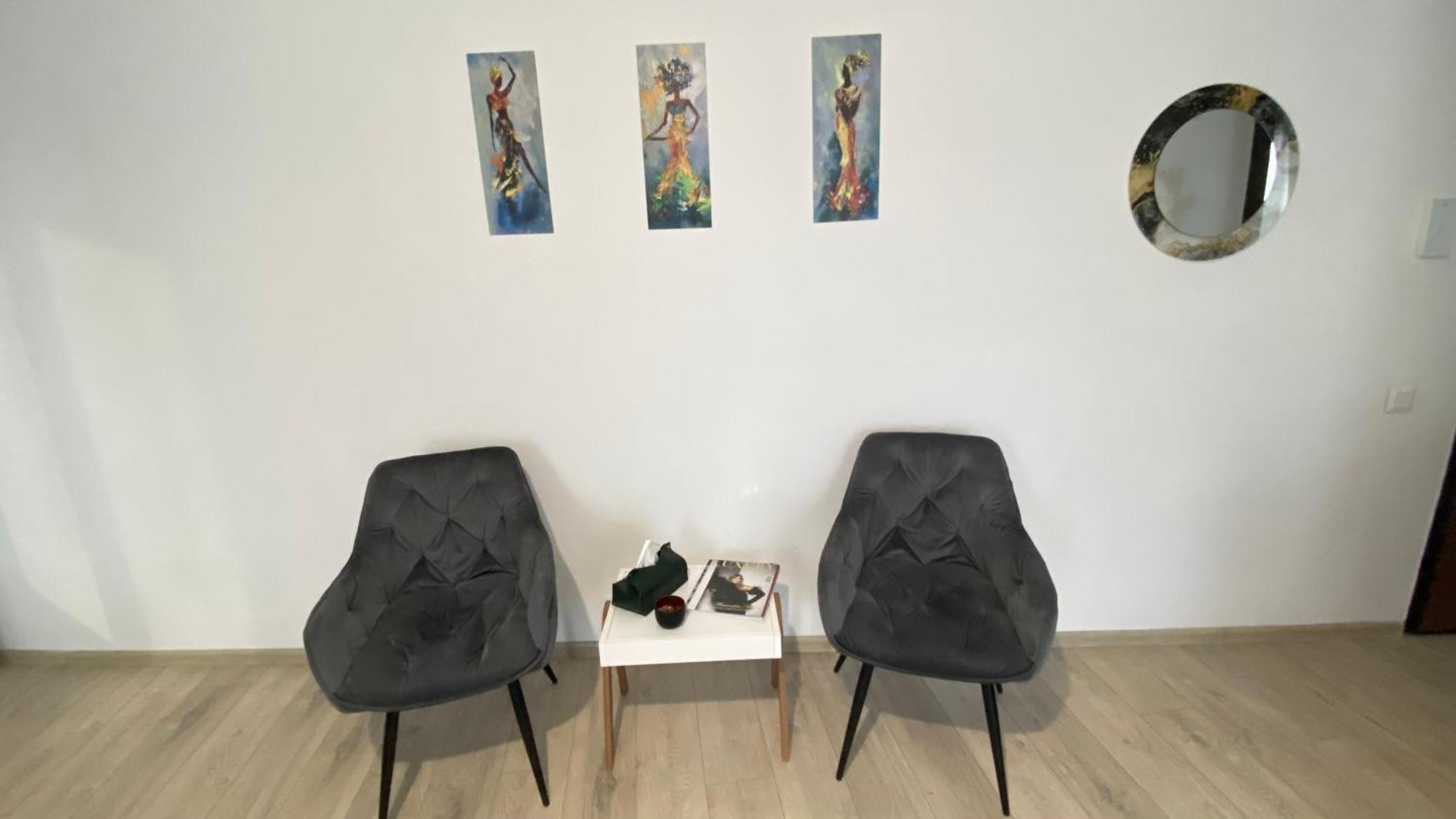 La Vie Est Belle Appartement Boekarest Buitenkant foto